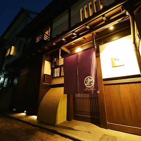 Вилла Kyoto Tachibanaya Nijojo North Экстерьер фото