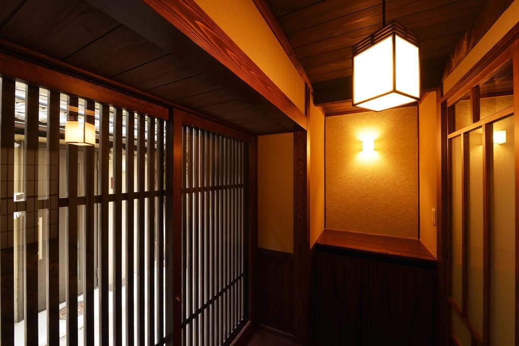 Вилла Kyoto Tachibanaya Nijojo North Экстерьер фото