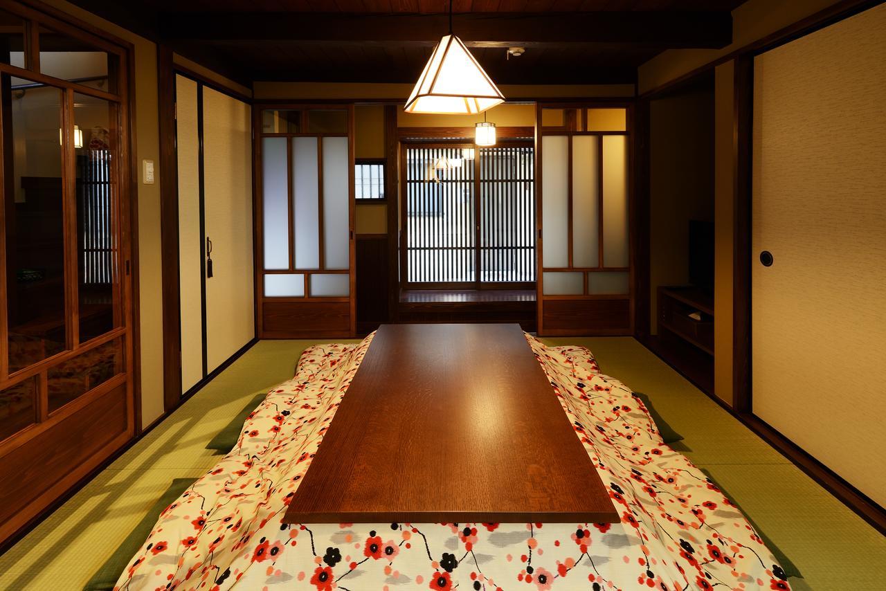 Вилла Kyoto Tachibanaya Nijojo North Экстерьер фото